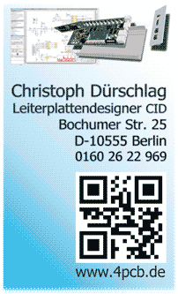 Link zum Altium PCB Design freelancer